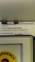 ESI 5335 Laser Drilling System, Nanosecond UV Nd:YAG Laser, 11 W Power, 21 x 25 in Work Area - 7