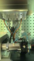 ESI 5335 Laser Drilling System, Nanosecond UV Nd:YAG Laser, 11 W Power, 21 x 25 in Work Area - 10