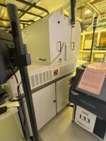ESI 5335 Laser Drilling System, Nanosecond UV Nd:YAG Laser, 11 W Power, 21 x 25 in Work Area - 12