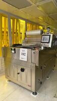Dynachem VA 7224 HP7 Vacuum Applicator/Laminator, 24"x24" Capacity, 7 kg/cm&sup2; Pressure, 180&deg;C Max Temp - 2