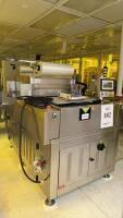 Dynachem VA 7224 HP7 Vacuum Applicator/Laminator, 24"x24" Capacity, 7 kg/cm&sup2; Pressure, 180&deg;C Max Temp - 3