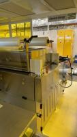 Dynachem VA 7224 HP7 Vacuum Applicator/Laminator, 24"x24" Capacity, 7 kg/cm&sup2; Pressure, 180&deg;C Max Temp - 7