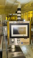 Dynachem VA 7224 HP7 Vacuum Applicator/Laminator, 24"x24" Capacity, 7 kg/cm&sup2; Pressure, 180&deg;C Max Temp - 9