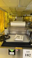 Dynachem VA 7224 HP7 Vacuum Applicator/Laminator, 24"x24" Capacity, 7 kg/cm&sup2; Pressure, 180&deg;C Max Temp - 10