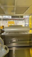 Dynachem VA 7224 HP7 Vacuum Applicator/Laminator, 24"x24" Capacity, 7 kg/cm&sup2; Pressure, 180&deg;C Max Temp - 12