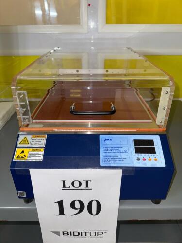 TECA AHP-2700CPV Thermoelectric Cold/Hot Plate, 690W Capacity, 13.3" x 20.3" Surface