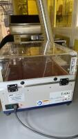 TECA AHP-2700CPV Thermoelectric Cold/Hot Plate, 690W Capacity, 13.3" x 20.3" Surface - 3