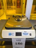Semiconductor Equipment Corp. Model 365 UV Tape Curing System, 300 mm Wafer Capacity, 365 nm UV-A, Touch Screen Control