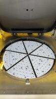 Semiconductor Equipment Corp. Model 365 UV Tape Curing System, 300 mm Wafer Capacity, 365 nm UV-A, Touch Screen Control - 3
