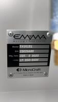 MicroCraft EMMA E4S6151 Moving Probe PCB Tester, 2023, 24"x20" Panel, S/N 22029865 - 7