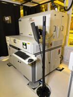 ESI 5335 Laser Drilling System, Nanosecond UV Nd:YAG Laser, 11 W Power, 21 x 25 in Work Area - 2