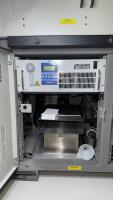 ESI 5335 Laser Drilling System, Nanosecond UV Nd:YAG Laser, 11 W Power, 21 x 25 in Work Area - 11