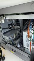 ESI 5335 Laser Drilling System, Nanosecond UV Nd:YAG Laser, 11 W Power, 21 x 25 in Work Area - 16