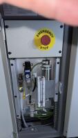 ESI 5335 Laser Drilling System, Nanosecond UV Nd:YAG Laser, 11 W Power, 21 x 25 in Work Area - 17