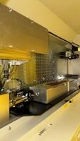 ESI 5335 Laser Drilling System, Nanosecond UV Nd:YAG Laser, 11 W Power, 21 x 25 in Work Area - 18