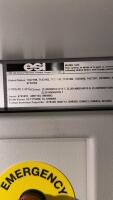 ESI 5335 Laser Drilling System, Nanosecond UV Nd:YAG Laser, 11 W Power, 21 x 25 in Work Area - 20