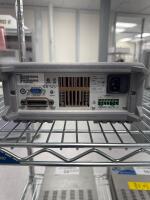 Agilent E3644A Bench DC Power Supply, 80W, 8V/8A or 20V/4A, Serial: MY52420006 - 2
