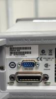 Agilent E3644A Bench DC Power Supply, 80W, 8V/8A or 20V/4A, Serial: MY52420006 - 3