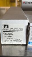 KEYENCE KV-3000 PLC w/ KV-C32TCP, OMRON S8JX-G15024CD, Shelco SS975-100PB, Fuji Contactor - 6