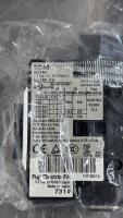 KEYENCE KV-3000 PLC w/ KV-C32TCP, OMRON S8JX-G15024CD, Shelco SS975-100PB, Fuji Contactor - 7
