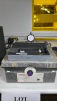 Calibration Lot: Standridge Granite Plates, Mitutoyo Gage Blocks, Thermo 2200 Hot Plate, Pulsafeeder Pump - 2