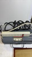 Calibration Lot: Standridge Granite Plates, Mitutoyo Gage Blocks, Thermo 2200 Hot Plate, Pulsafeeder Pump - 6