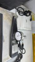 Calibration Lot: Standridge Granite Plates, Mitutoyo Gage Blocks, Thermo 2200 Hot Plate, Pulsafeeder Pump - 7