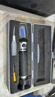 Calibration Lot: Standridge Granite Plates, Mitutoyo Gage Blocks, Thermo 2200 Hot Plate, Pulsafeeder Pump - 8
