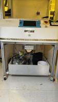 CEE XPRO-II Spin Coater Workstation, 8" Wafer, Touchscreen, S/N 2211126 - 5