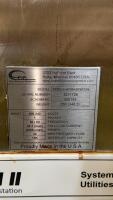CEE XPRO-II Spin Coater Workstation, 8" Wafer, Touchscreen, S/N 2211126 - 7