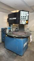Engis Hyprez 28" Single-Sided Lapping System, Model 28SLM230VP-08, 3 Work Stations, 230V - 2