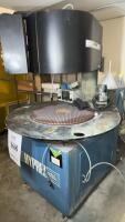 Engis Hyprez 28" Single-Sided Lapping System, Model 28SLM230VP-08, 3 Work Stations, 230V - 3