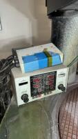 Engis Hyprez 28" Single-Sided Lapping System, Model 28SLM230VP-08, 3 Work Stations, 230V - 4