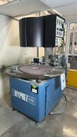 Engis Hyprez 28" Single-Sided Lapping System, Model 28SLM230VP-08, 3 Work Stations, 230V - 2