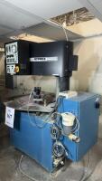 Engis Hyprez 28" Single-Sided Lapping System, Model 28SLM230VP-08, 3 Work Stations, 230V - 4