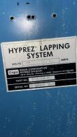 Engis Hyprez 28" Single-Sided Lapping System, Model 28SLM230VP-08, 3 Work Stations, 230V - 7