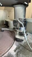 Engis Hyprez 28" Single-Sided Lapping System, Model 28SLM230VP-08, 3 Work Stations, 230V - 9