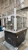 Engis FL-36VP 36" Fine Grinding, Lapping & Polishing System, 230V, 3-Station, PLC Controls - 2