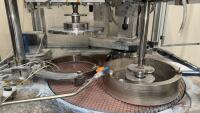 Engis FL-36VP 36" Fine Grinding, Lapping & Polishing System, 230V, 3-Station, PLC Controls - 6
