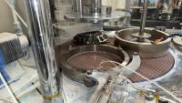 Engis FL-36VP 36" Fine Grinding, Lapping & Polishing System, 230V, 3-Station, PLC Controls - 7
