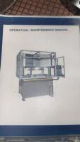 Engis FL-36VP 36" Fine Grinding, Lapping & Polishing System, 230V, 3-Station, PLC Controls - 9