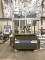 Engis Hyprez 36FLV230UPF Lapping/Polishing Machine, 36-in Plate, 3 Power Heads, Touchscreen HMI