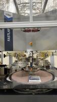 Engis Hyprez 36FLV230UPF Lapping/Polishing Machine, 36-in Plate, 3 Power Heads, Touchscreen HMI - 4