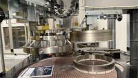 Engis Hyprez 36FLV230UPF Lapping/Polishing Machine, 36-in Plate, 3 Power Heads, Touchscreen HMI - 6