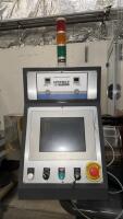 Engis Hyprez 36FLV230UPF Lapping/Polishing Machine, 36-in Plate, 3 Power Heads, Touchscreen HMI - 7