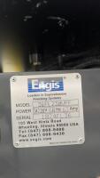 Engis Hyprez 36FLV230UPF Lapping/Polishing Machine, 36-in Plate, 3 Power Heads, Touchscreen HMI - 8