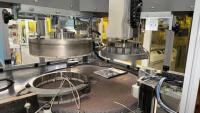 Engis Hyprez 36FLV230UPF Lapping/Polishing Machine, 36-in Plate, 3 Power Heads, Touchscreen HMI - 10