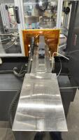 Engis Hyprez 36FLV230UPF Lapping/Polishing Machine, 36-in Plate, 3 Power Heads, Touchscreen HMI - 12