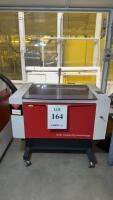 Trotec Speedy C60 CO₂ Laser Engraver, 75W, 24x12" Work Area, Includes Control PC & Filtration Unit - 2