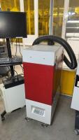 Trotec Speedy C60 CO₂ Laser Engraver, 75W, 24x12" Work Area, Includes Control PC & Filtration Unit - 3